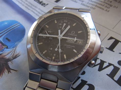 omega's speedmaster mark 1045